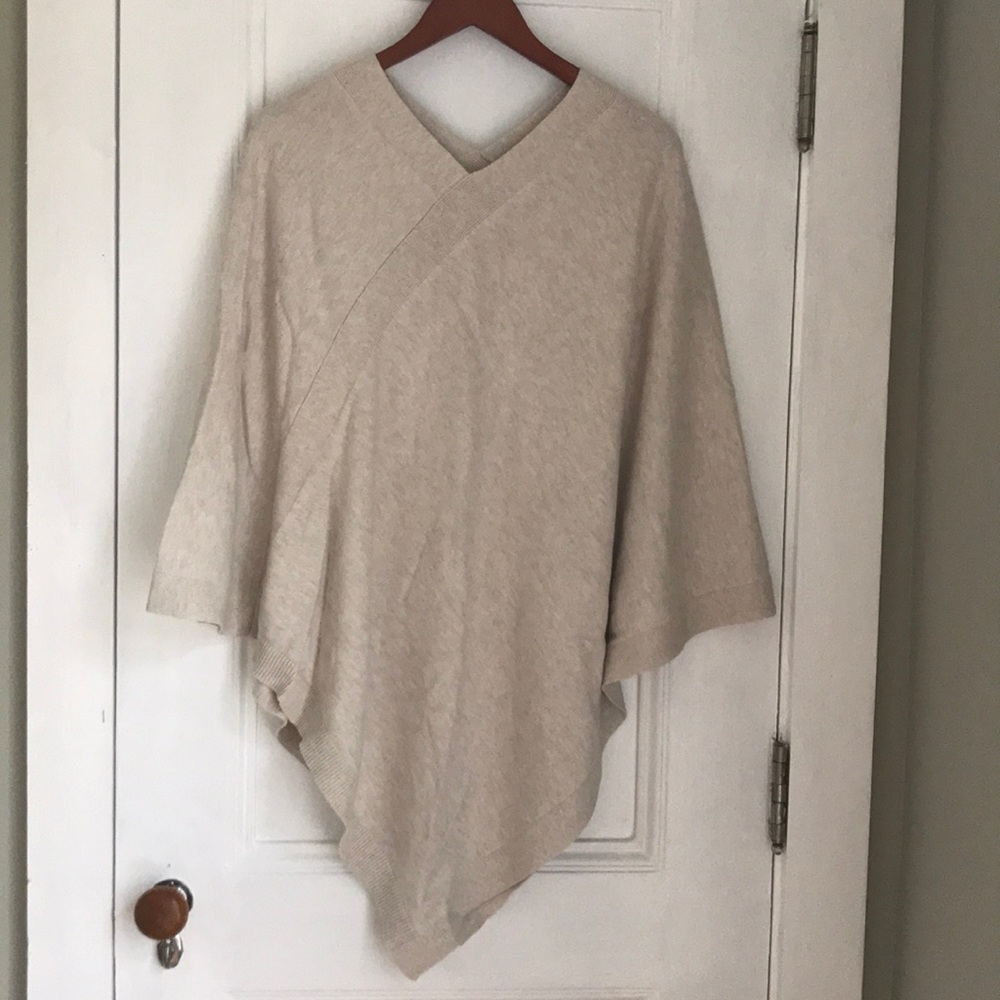 J jill poncho